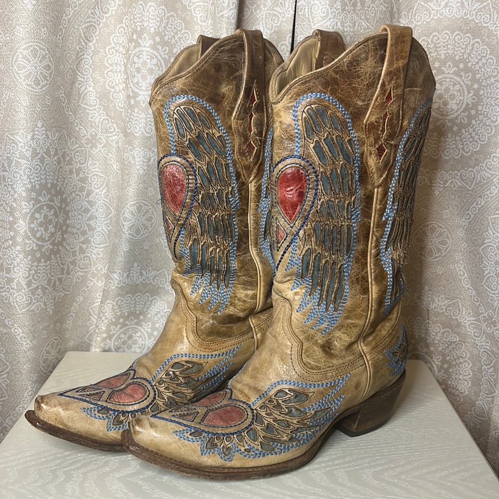 Corral Boots